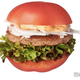 Illustration for article titled The Most Unusual Japanese Hamburger Buns Yet